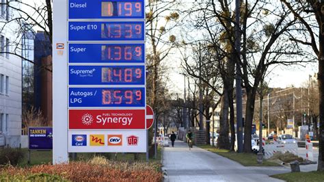 Dieselpreise in der Stadt Mönchengladbach · Tanken Sie bei der .